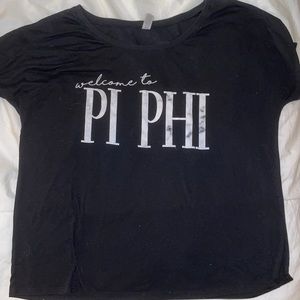 Pi Beta Phi Tee